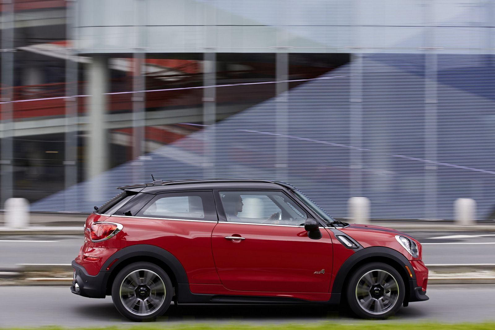 Mini Paceman - gotowy do sezonu [galeria] 29