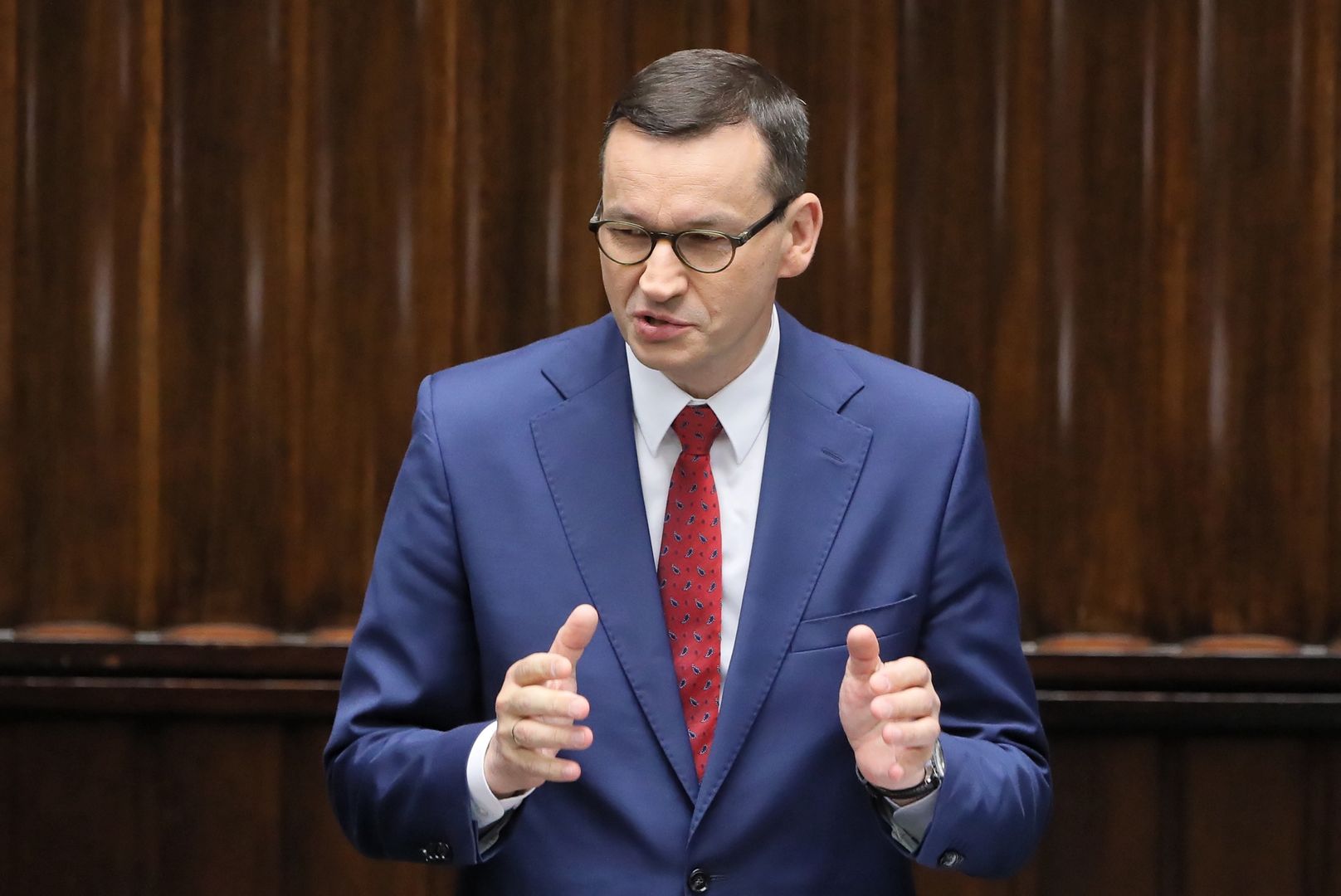 WSA zbada decyzję Mateusza Morawieckiego o "wyborach pocztowych" po wniosku Rzecznika Praw Obywatelskich
