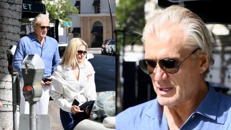 Emma Krokdal i Dolph Lundgren na randce