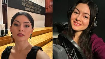 Monika Podolak zachwyca widzów Konkursu Chopinowskiego. Prywatnie jest żoną uczestnika show Polsatu
