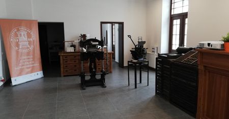 Śląskie. Drugie podejście. Cieszyn chce w lutym otworzyć Muzeum Drukarstwa. Ale jest warunek
