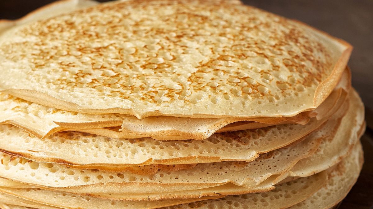 Z tym składnikiem naleśniki są wyjątkowo puszyste