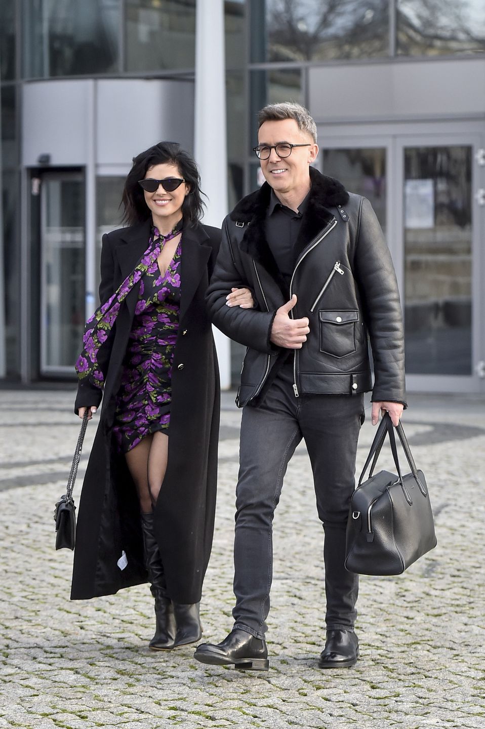 Katarzyna Cichopek i Maciej Kurzajewski