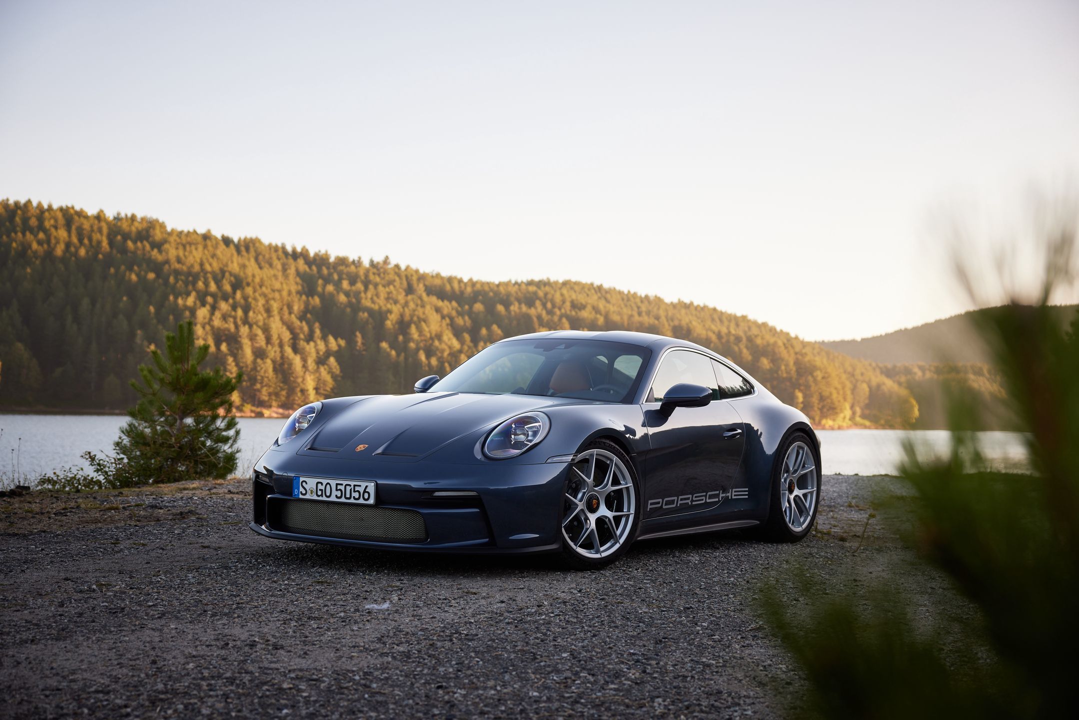 Porsche 911 S/T