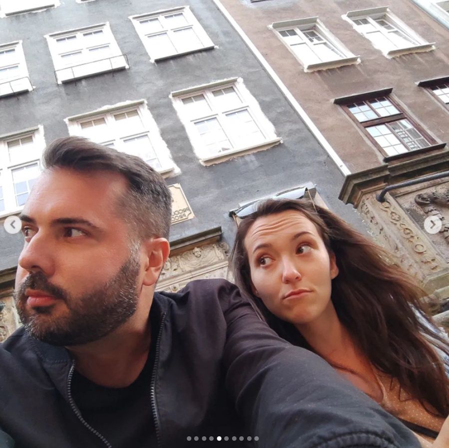 Karol i Laura ze "Ślubu od pierwszego wejrzenia" 