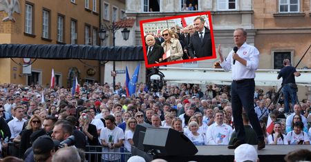 Tusk mówił o listach gończych. "Nie odbiega od prawdy"