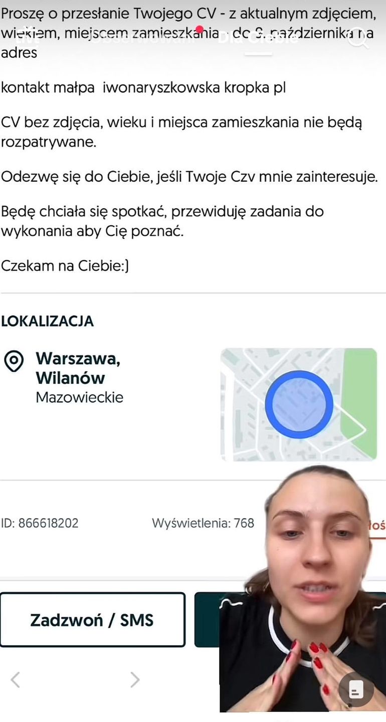 Oferta pracy dla stylistki z "Pytania na Śniadanie"