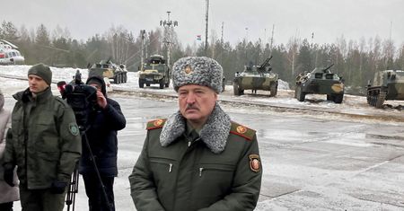 Specjalny pociąg z Rosji. Białoruś odbiera gigantyczną dostawę