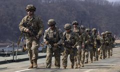 Jasionka bez wojsk amerykańskich. "Rosjanie mogą dopuszczać się prowokacji"