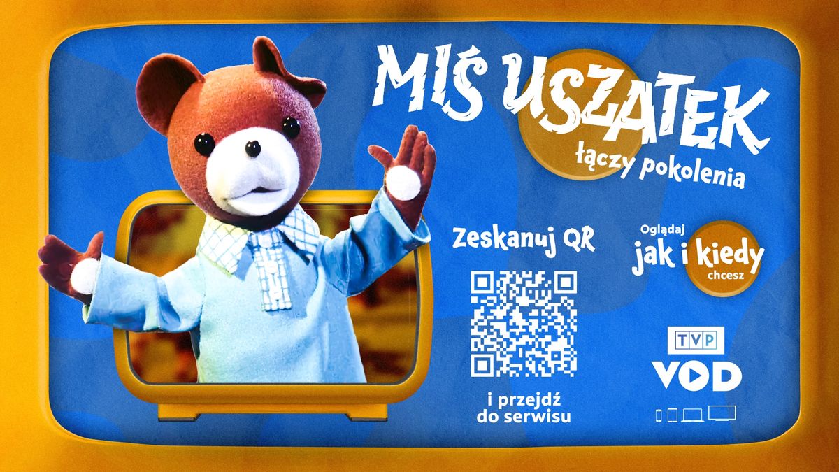 Miś Uszatek