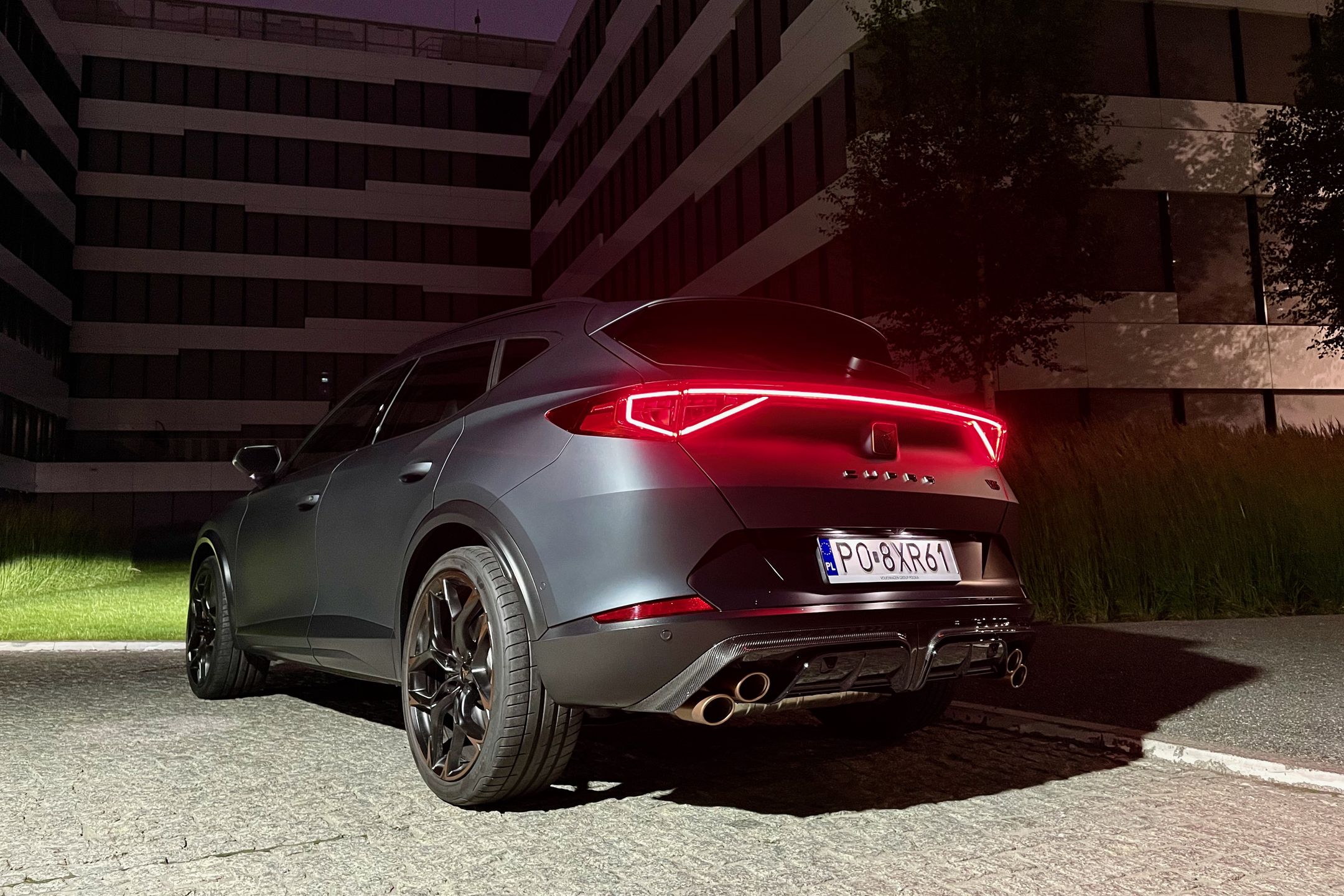Cupra Formentor VZ5