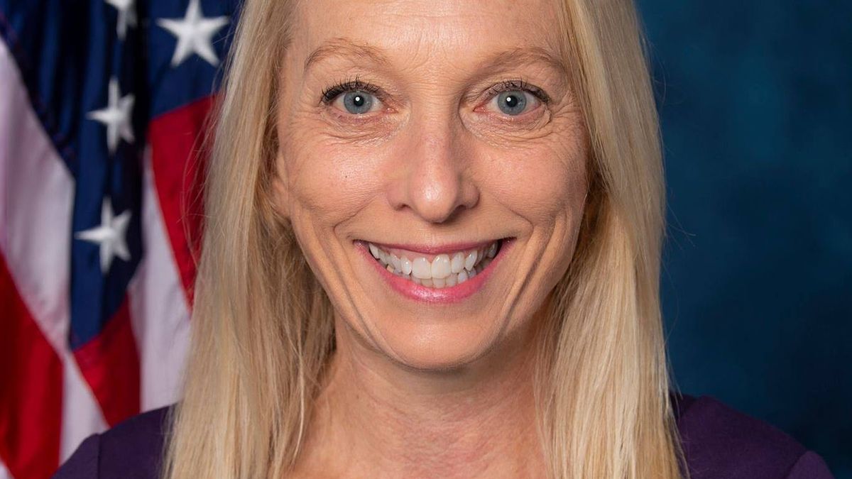 Amerykańska polityk została napadnięta