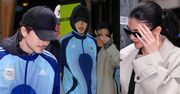 Kylie Jenner i Timothée Chalamet ZASŁANIAJĄ SIĘ przed wścibskimi paparazzi w drodze na randkę (ZDJĘCIA)