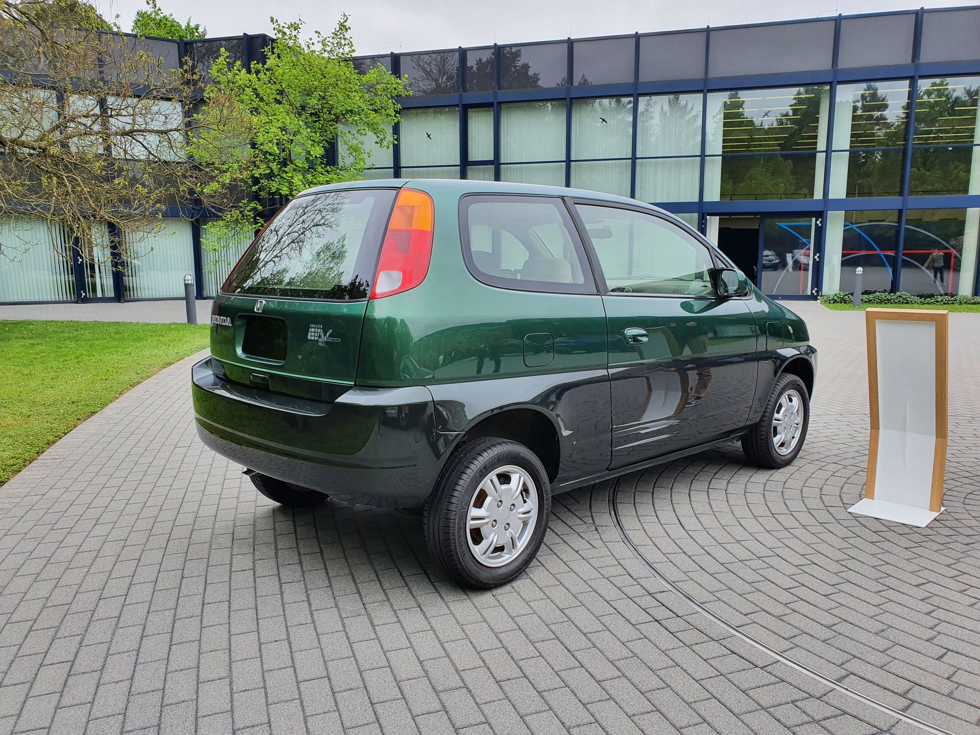 Honda EV plus