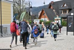 Arabowie w Zakopanem zbierają mandaty. "Nasze zakazy, a nie ich"