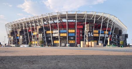 Na MŚ grali na nim Polacy. Pokazała, co stało się ze stadionem