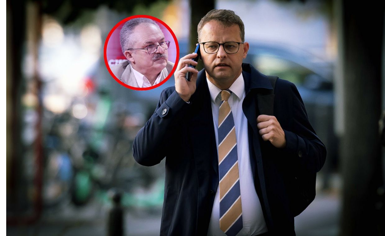 Jakubiak broni Romanowskiego. Kuriozalne tłumaczenie