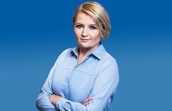 Beata Lubecka nową prowadzącą „Gościa Wydarzeń”, a Dominika Długosz - „Pociągu do polityki”