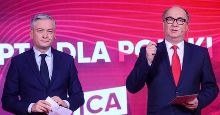 Miller uderza w Czarzastego. "Dziwię się dawnym kolegom"