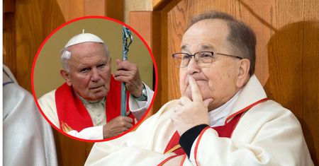 Rydzyk zabrał głos ws. Jana Pawła II. Naprawdę tak powiedział
