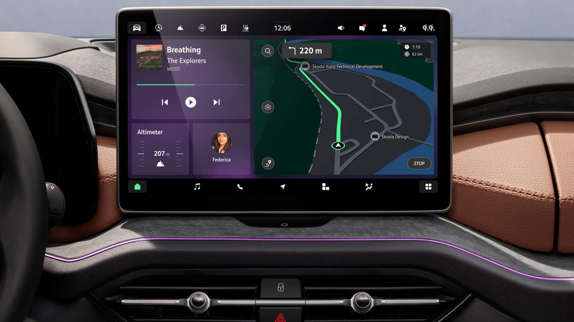 Nowa Škoda Kodiaq