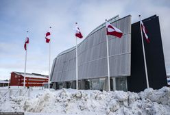 USA przejmą Grenlandię? "Nie zaprząta mi to głowy"