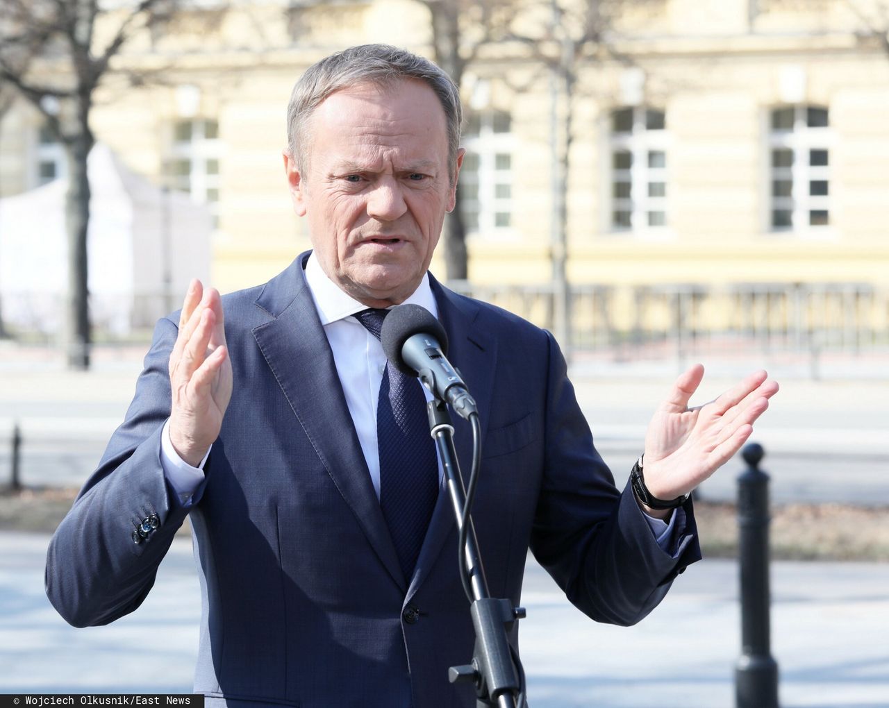 Tusk ma radę dla PiS przed szczytem NATO. "To ich psi obowiązek" 