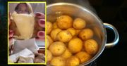 Nienawidzisz obierania ziemniaków? Zastosuj ten genialny trik z TikToka