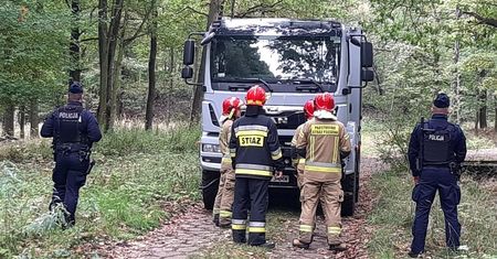 Rybnik. Miał konflikt ze znajomym, chciał go wysadzić