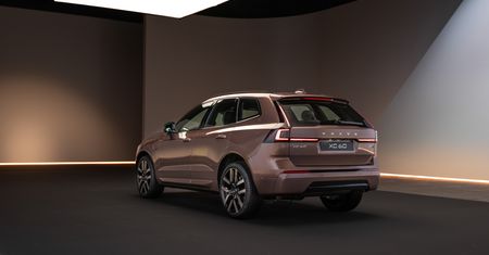 Volvo zafundowało XC60 już trzeci lifting. Oto co się zmieniło