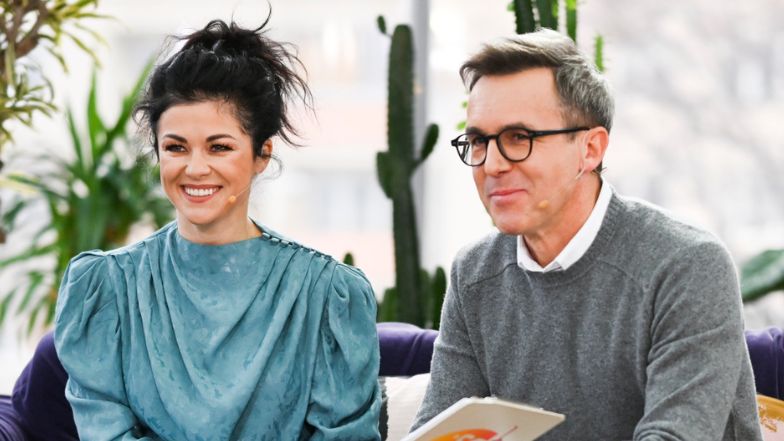 TYLKO NA PUDELKU: Katarzyna Cichopek i Maciej Kurzajewski zaręczyli się!