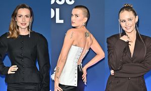 Wystrojone gwiazdy brylują na gali: Marta Żmuda-Trzebiatowska, Maffashion, Olga Kalicka (ZDJĘCIA)