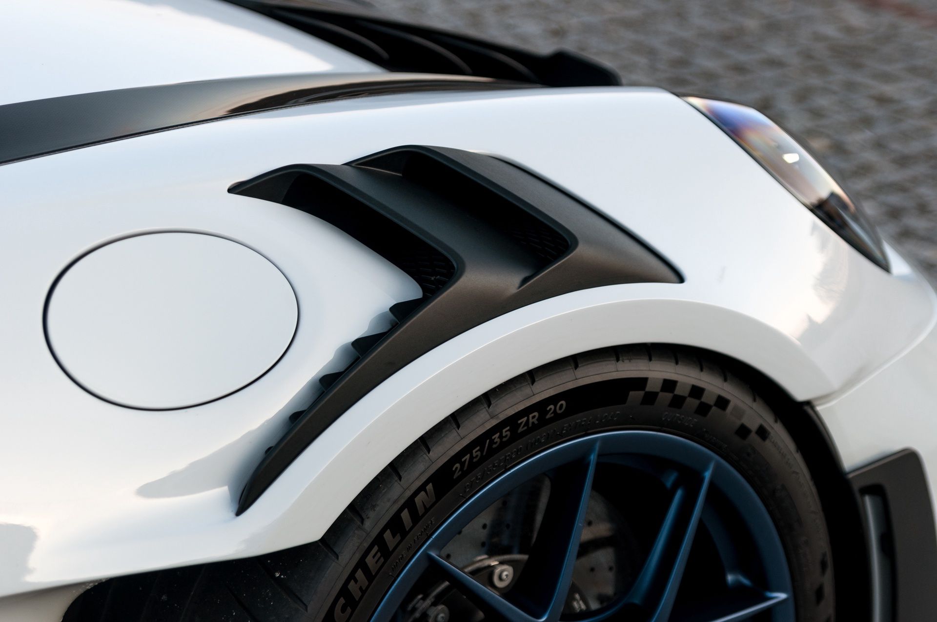 Porsche 911 GT3 RS
