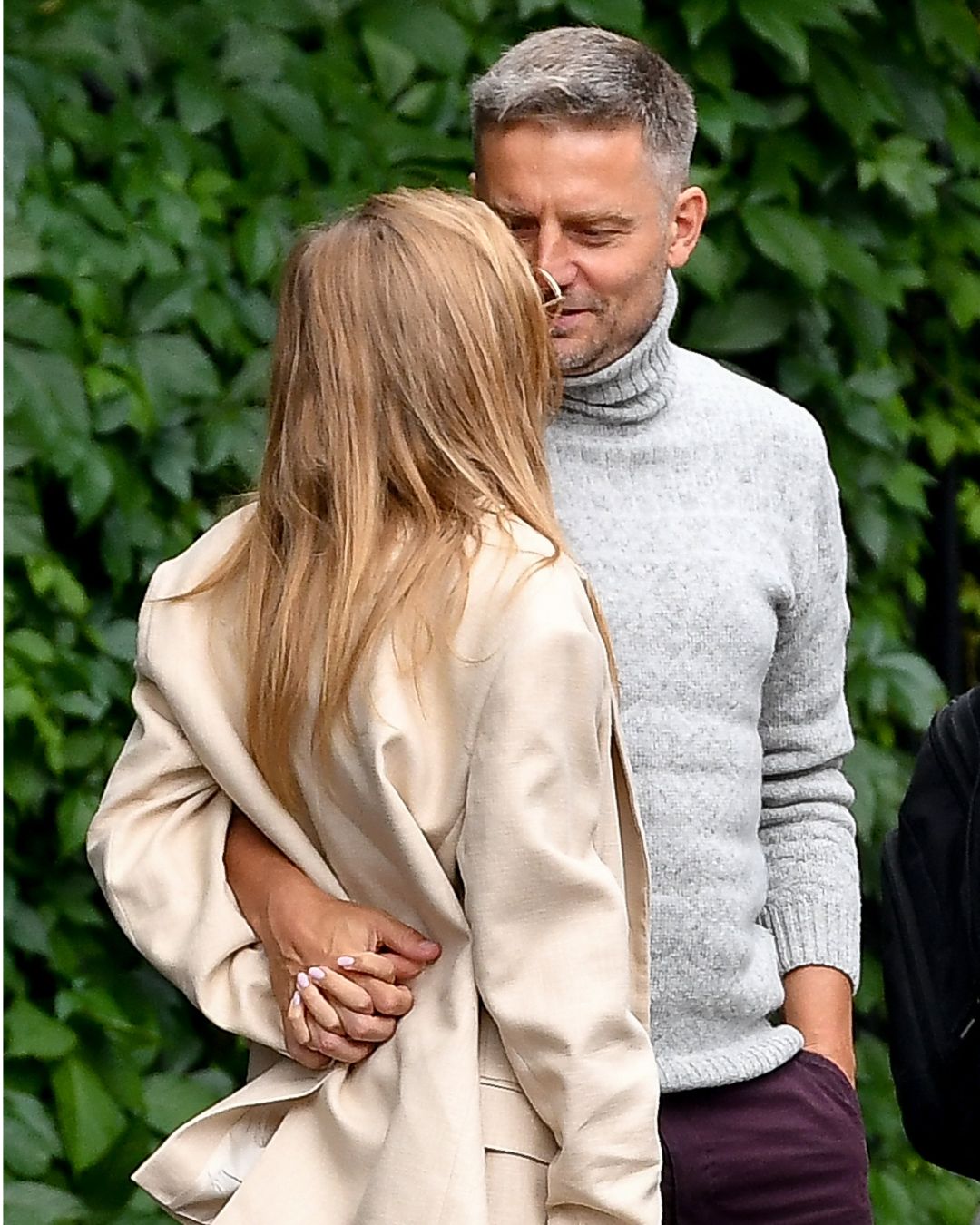 Agnieszka Kaczorowska i Marcin Rogacewicz