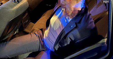 Policja schwytała "odbieraka". Ma tylko 17 lat