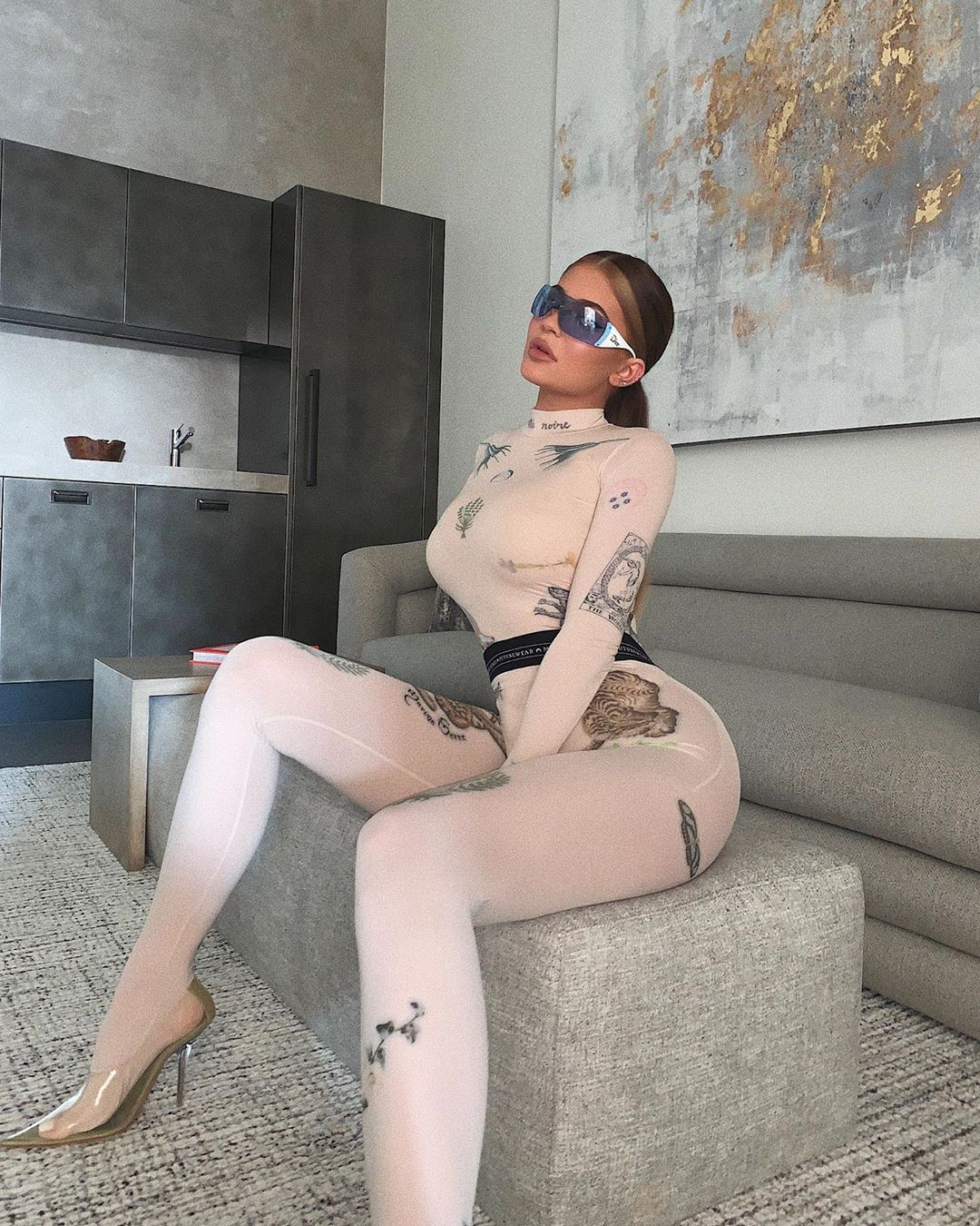 Kylie Jenner ma biznesy warte setki milionów dolarów