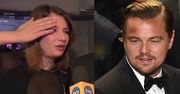 Wolszczak o DiCaprio: "Nie byłam w stanie znieść tej męki. Kocham Leo, ale nie za tę rolę"