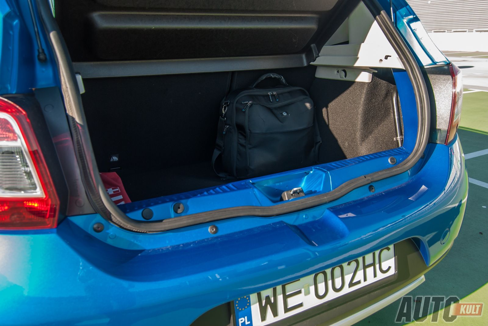 Dacia Sandero Stepway 1,5 dCi Laureate - test [galeria] 17