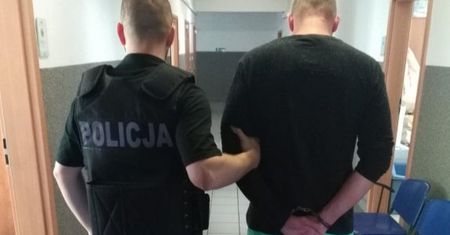 Ekspedientka poprosiła klienta o założenie maski. Zostawił ją nieprzytomną na podłodze