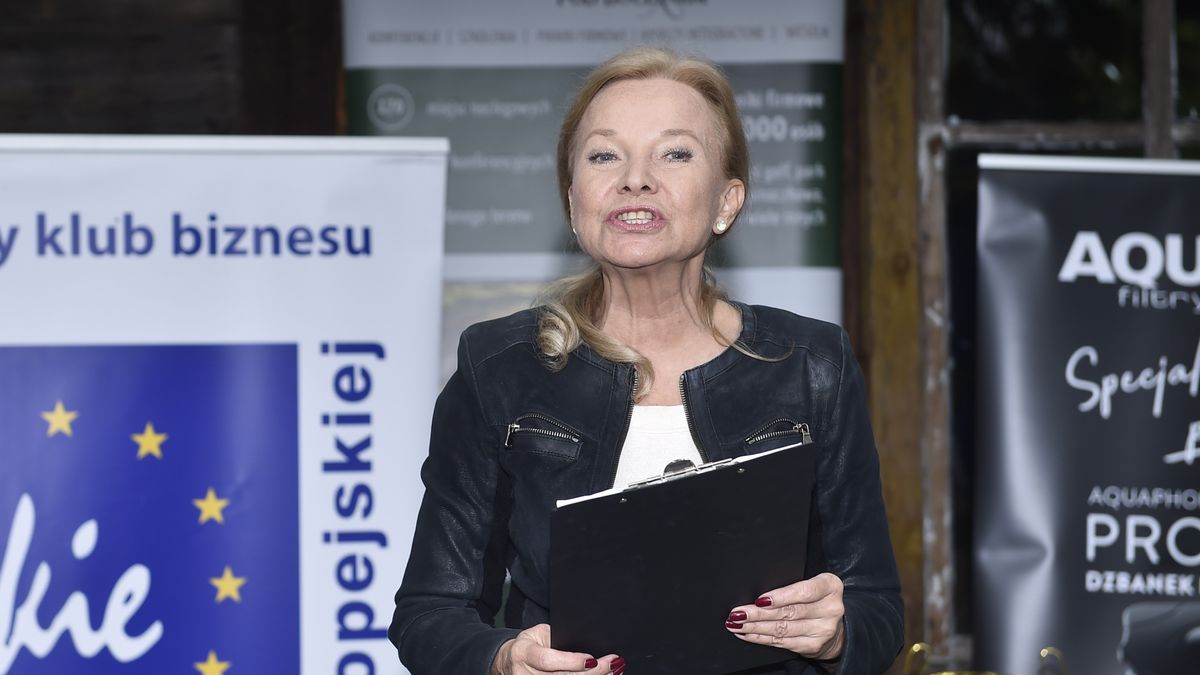 Laura Łącz - emerytura