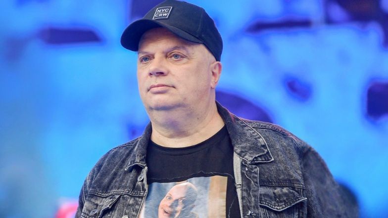 Krzysztof Skiba w żałobie. "Płaczę i przeglądam fotki ze starego