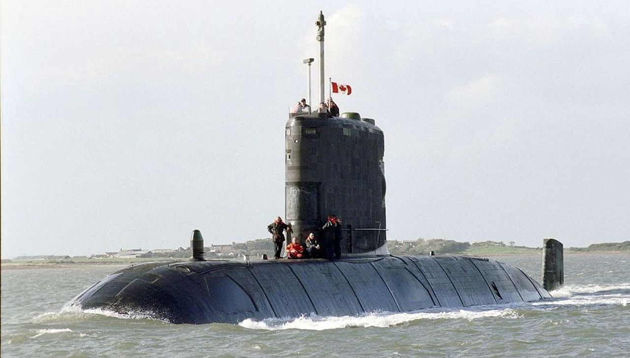 Kanada chce mieć 12 nowych okrętów podwodnych