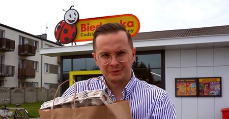 Pamiętacie "koszyk Dudy"? Sprawdził ceny. W głowie się nie mieści