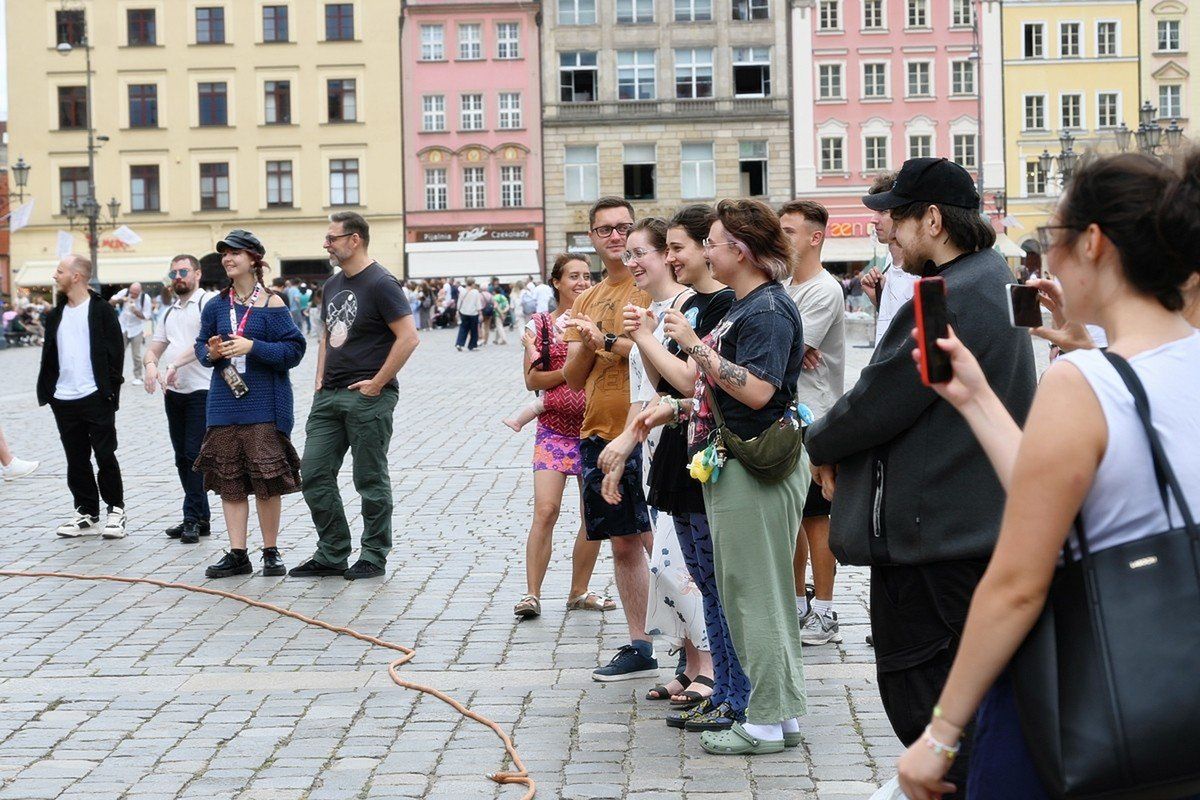 Busker Tour 2025 we Wrocławiu