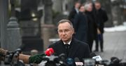 Andrzej Duda o decyzji Litwy. "Ostateczna emancypacja"