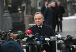 Andrzej Duda o decyzji Litwy. "Ostateczna emancypacja"