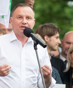 Wybory 2020. Maturzystka krzyknęła wulgarne słowo pod adresem prezydenta. Stanie przed sądem