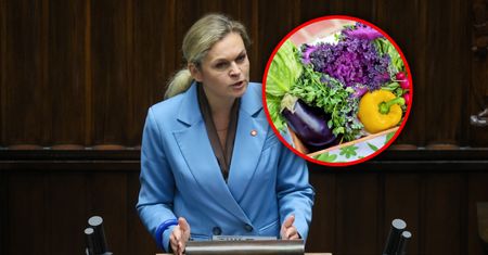 Rząd zmieni jadłospis dzieci. Będą stawiać na rośliny
