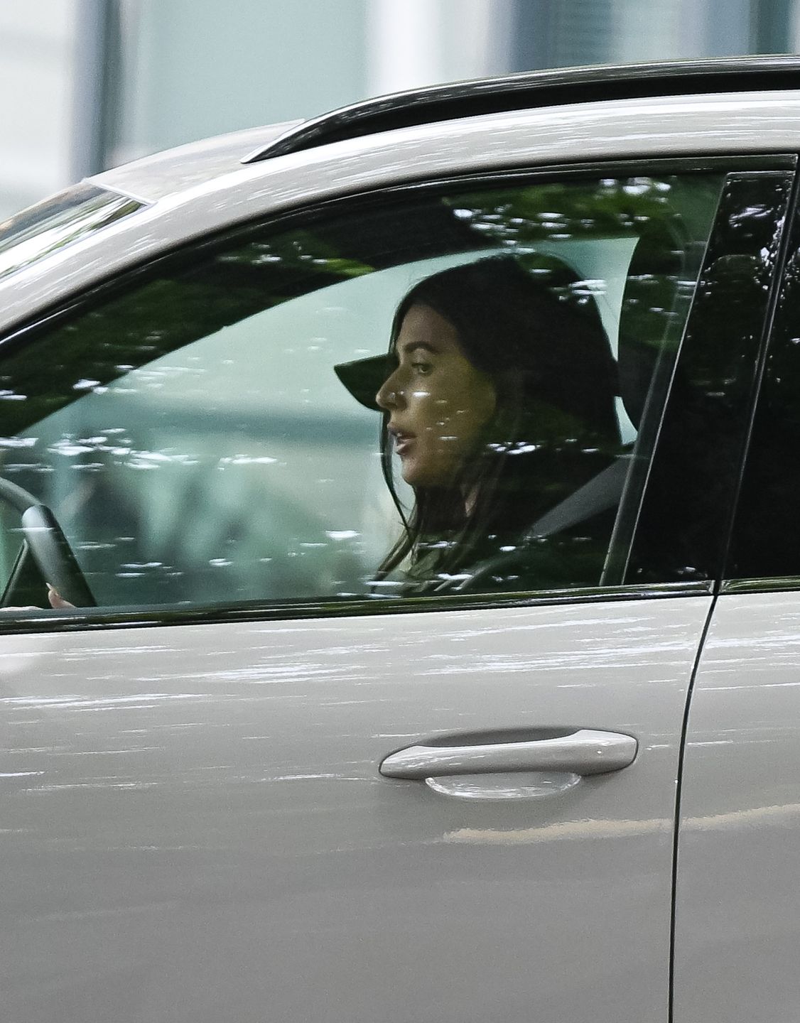 Roksana Węgiel w obiektywie paparazzi