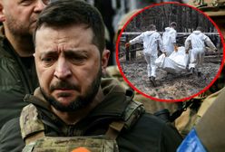 Biały Dom reaguje na apel Zełenskiego. "Przerażające"